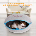 2017 Doglemi Eco-Friendly Egg Shape Pet Cat Cat Cave Cave Bed